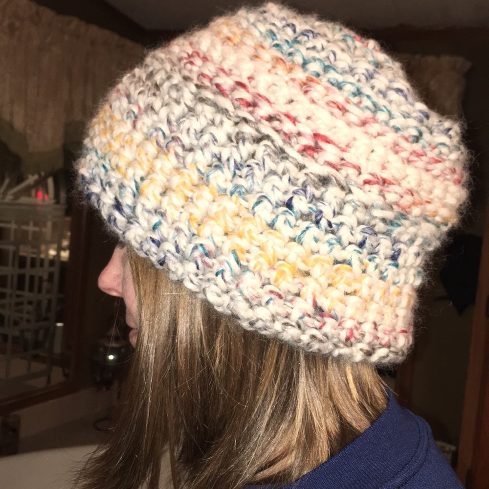 Unisex handmade Crochet beanies